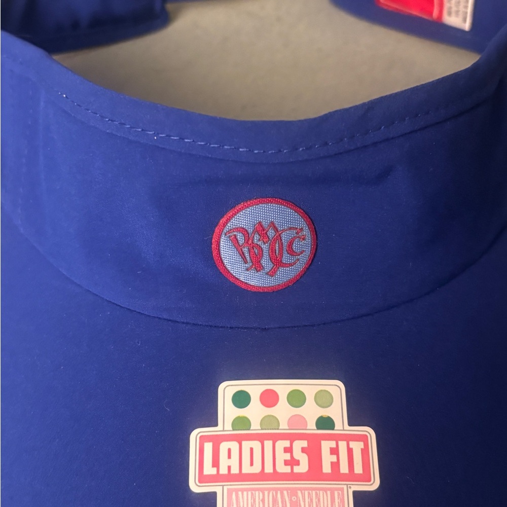 Ladies Golf American Living Navy Visor